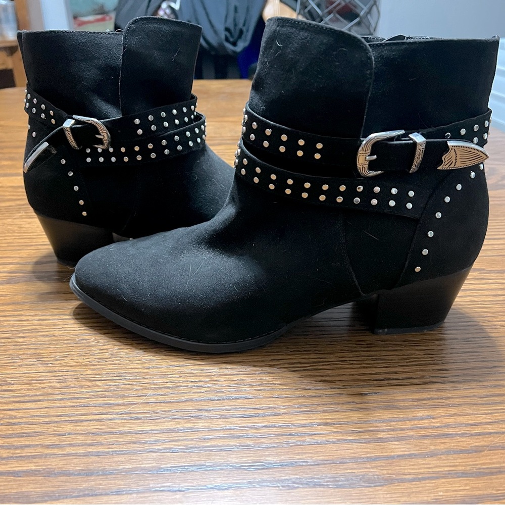 Torrid Boots